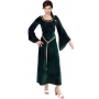 Fiona Costume Green Princess Costume - Womens Medieval Costumes 